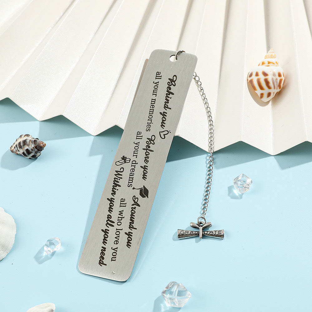 Bookmark - Graduation dream