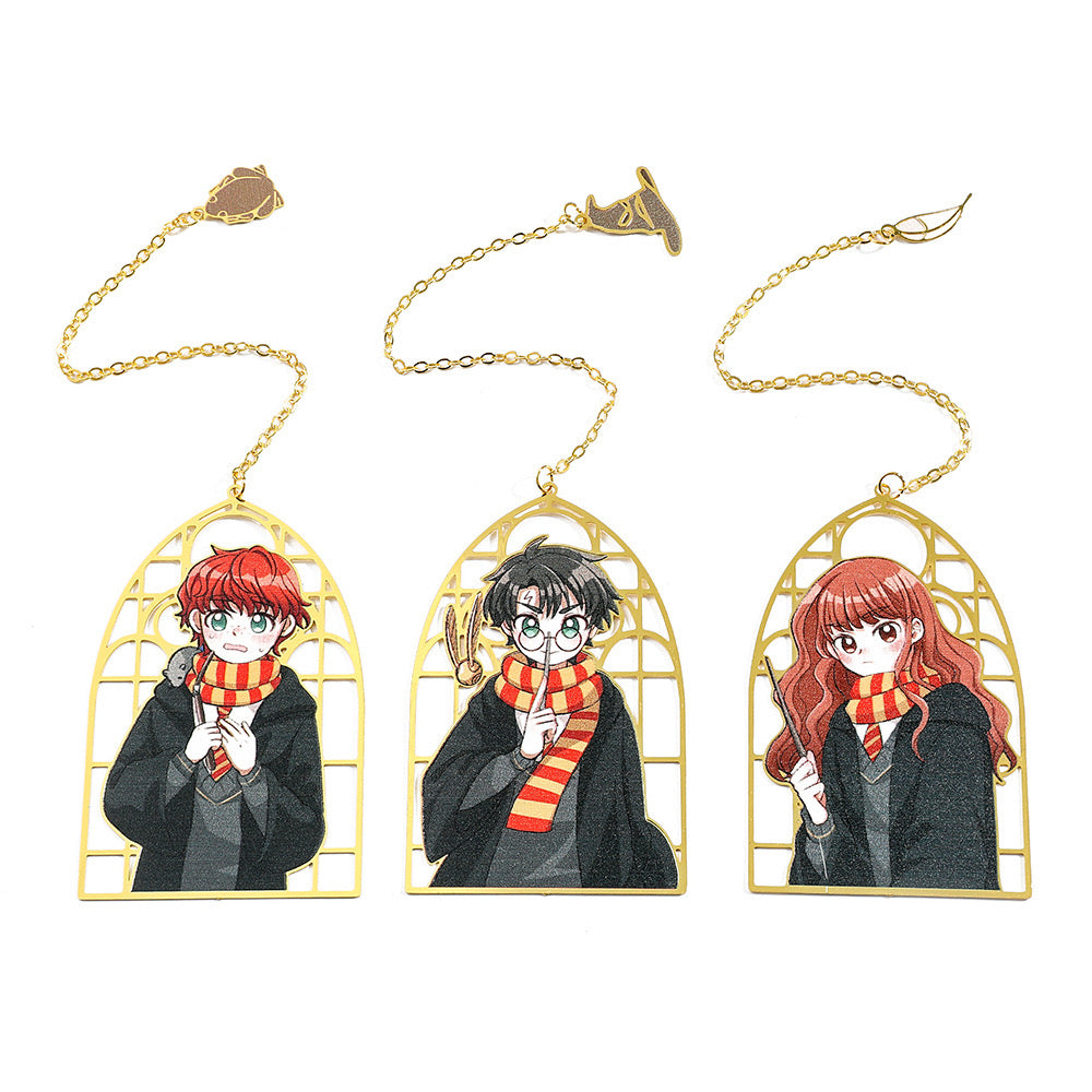 Bookmark - Harry Potter