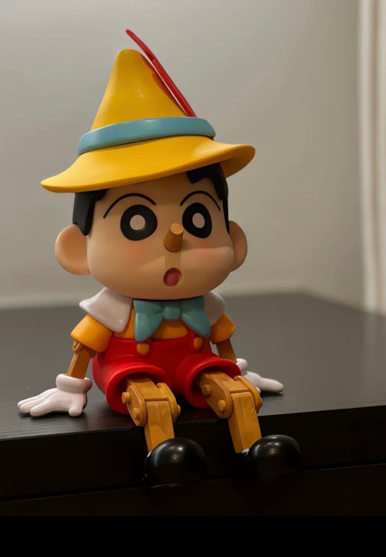Icon - Crayon Shinchan (Pinocchio)