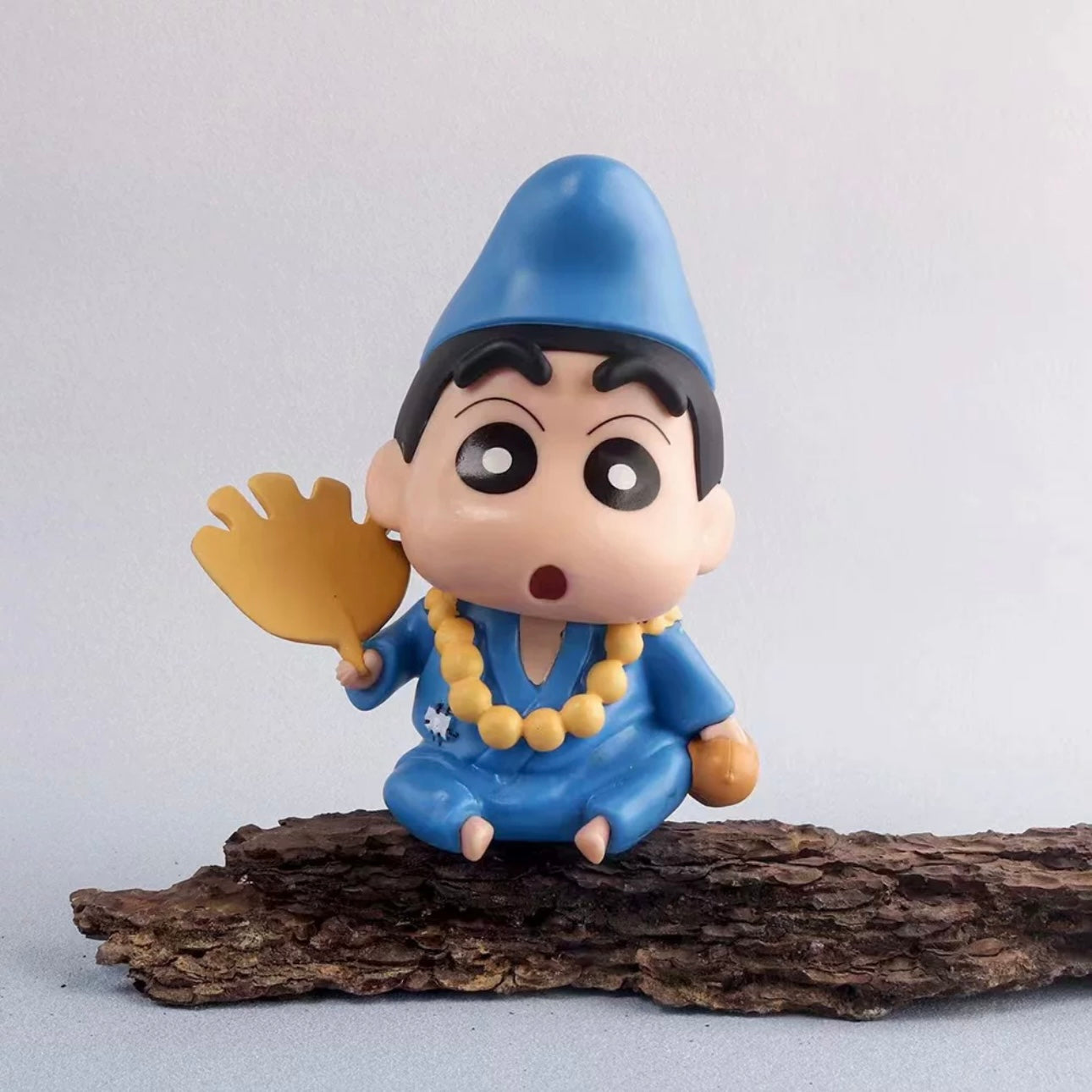 Icon - Crayon Shinchan Blue chinese