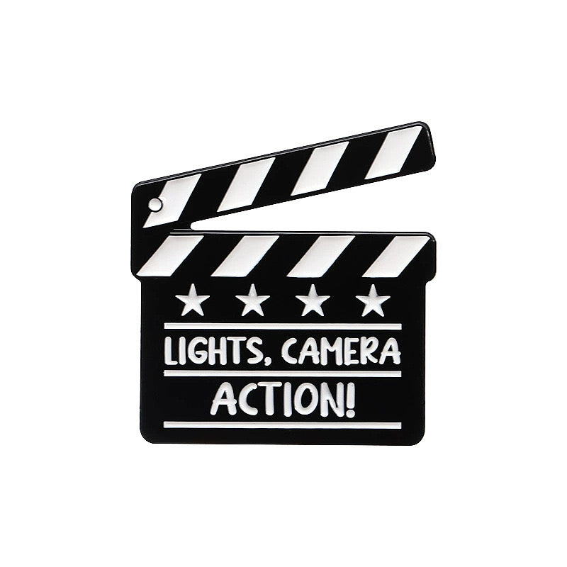 Adventure - Clapper board