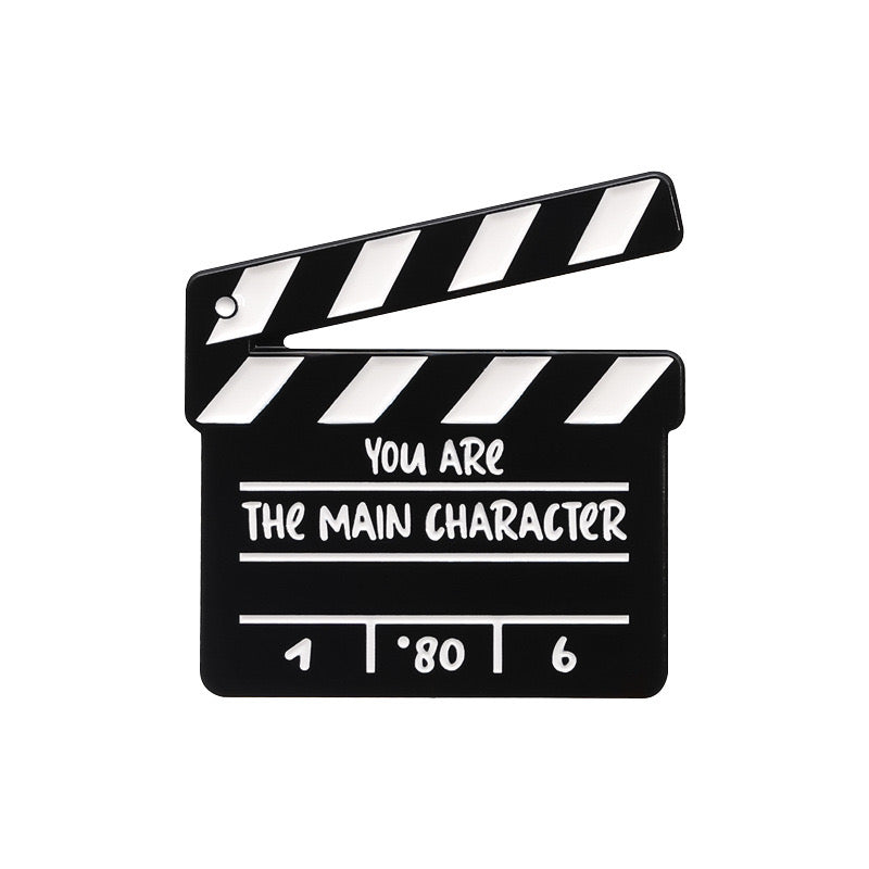 Adventure - Clapper board