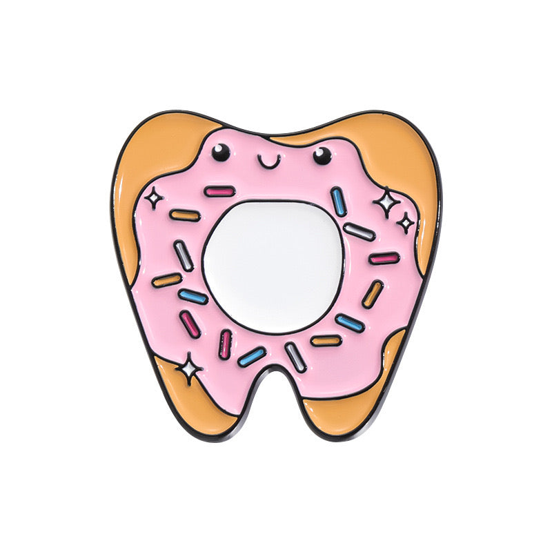 Medical - Teeth food