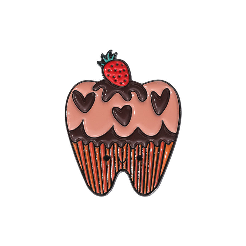 Medical - Teeth food