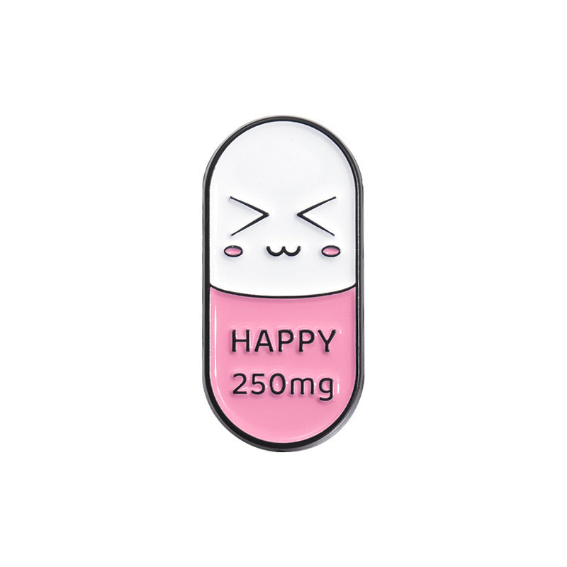 Medical - Pill ( quote )