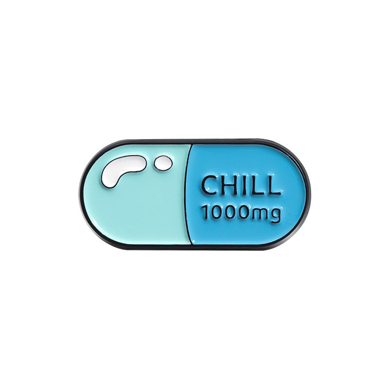Medical - Pill ( quote )