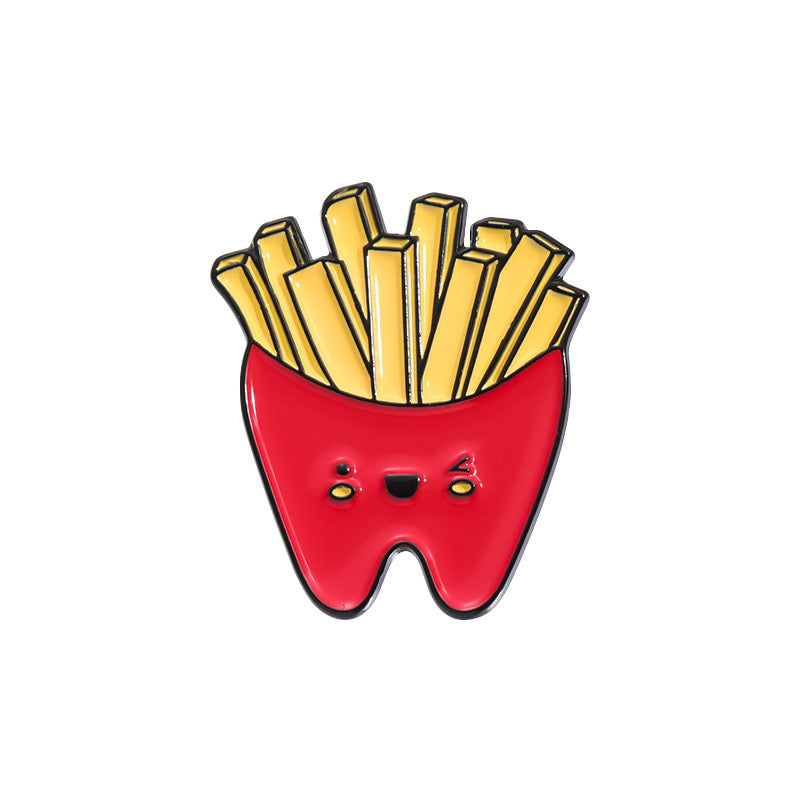 Medical - Teeth food