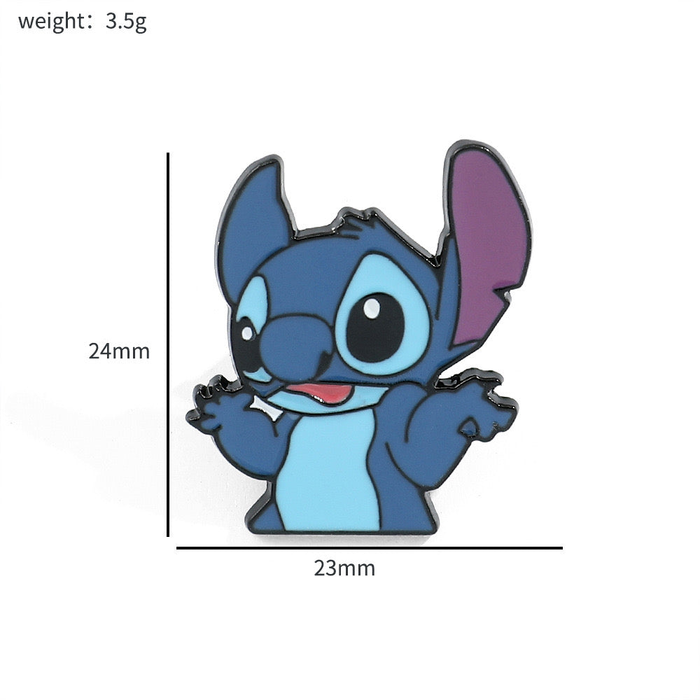 Cartoon - Stitch