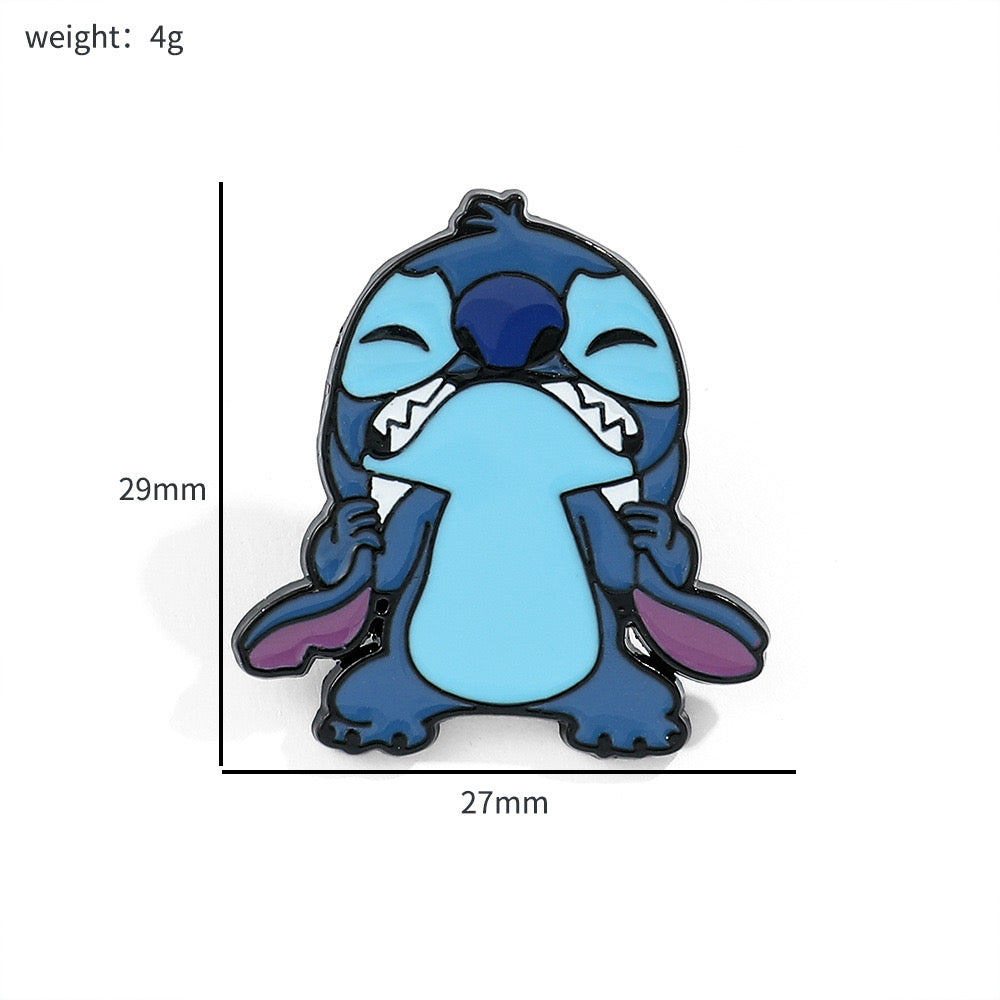 Cartoon - Stitch