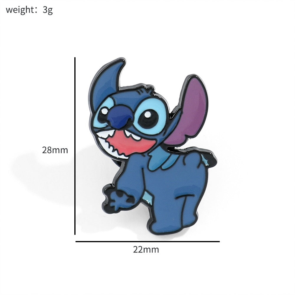 Cartoon - Stitch
