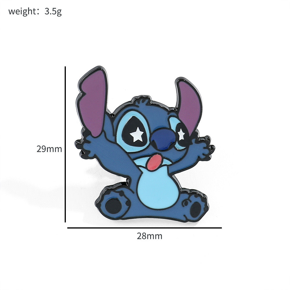 Cartoon - Stitch