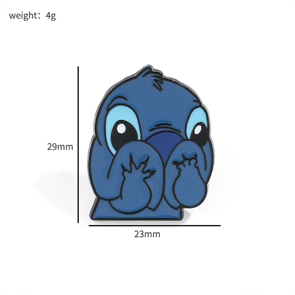 Cartoon - Stitch