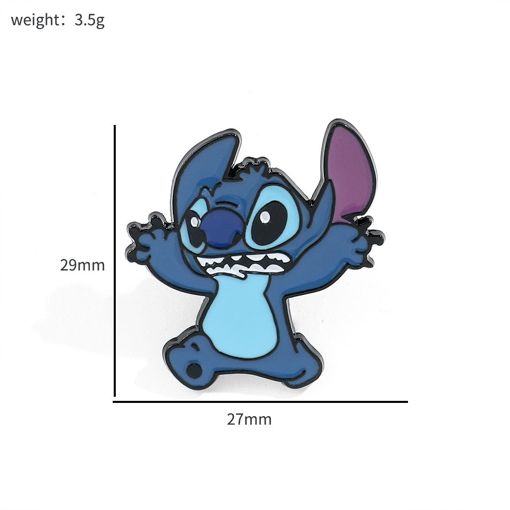 Cartoon - Stitch