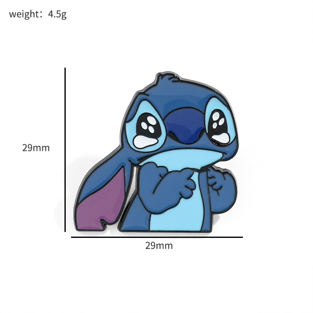 Cartoon - Stitch