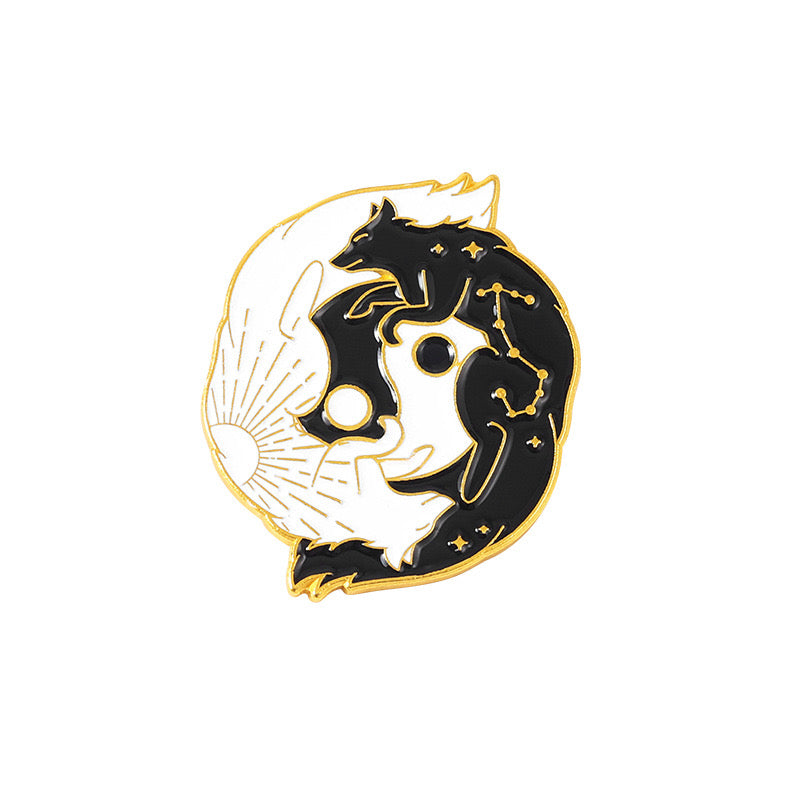 Animal - Starry night II