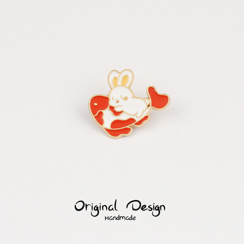 Animal - Rabbit Chinese