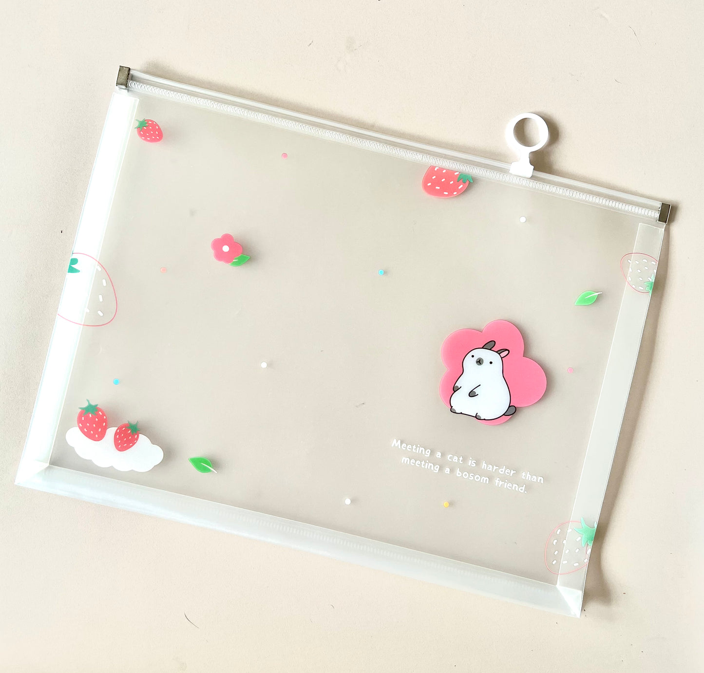 File Folder - Mix Animal Transparent File Folder