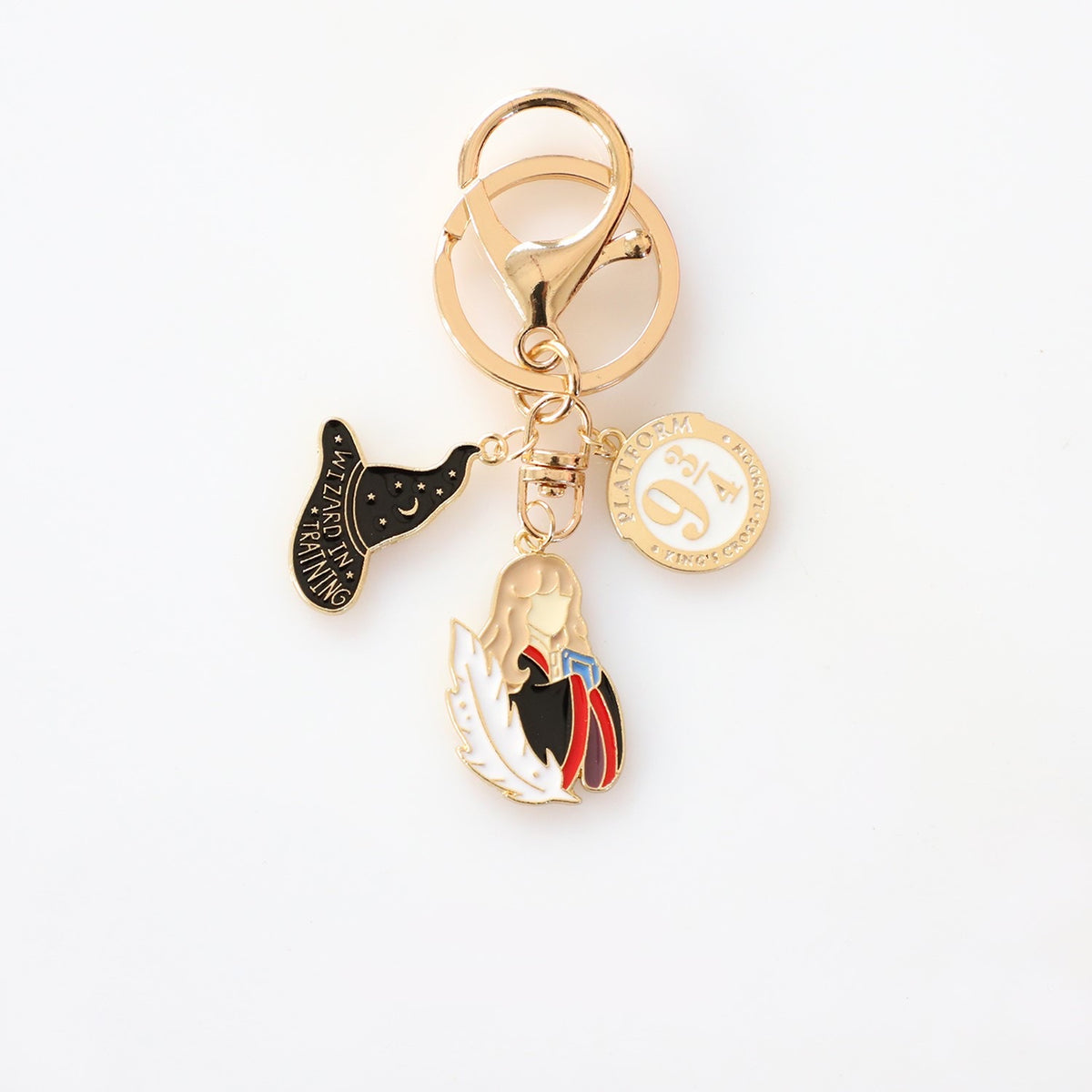 Keychain - Harry Potter II