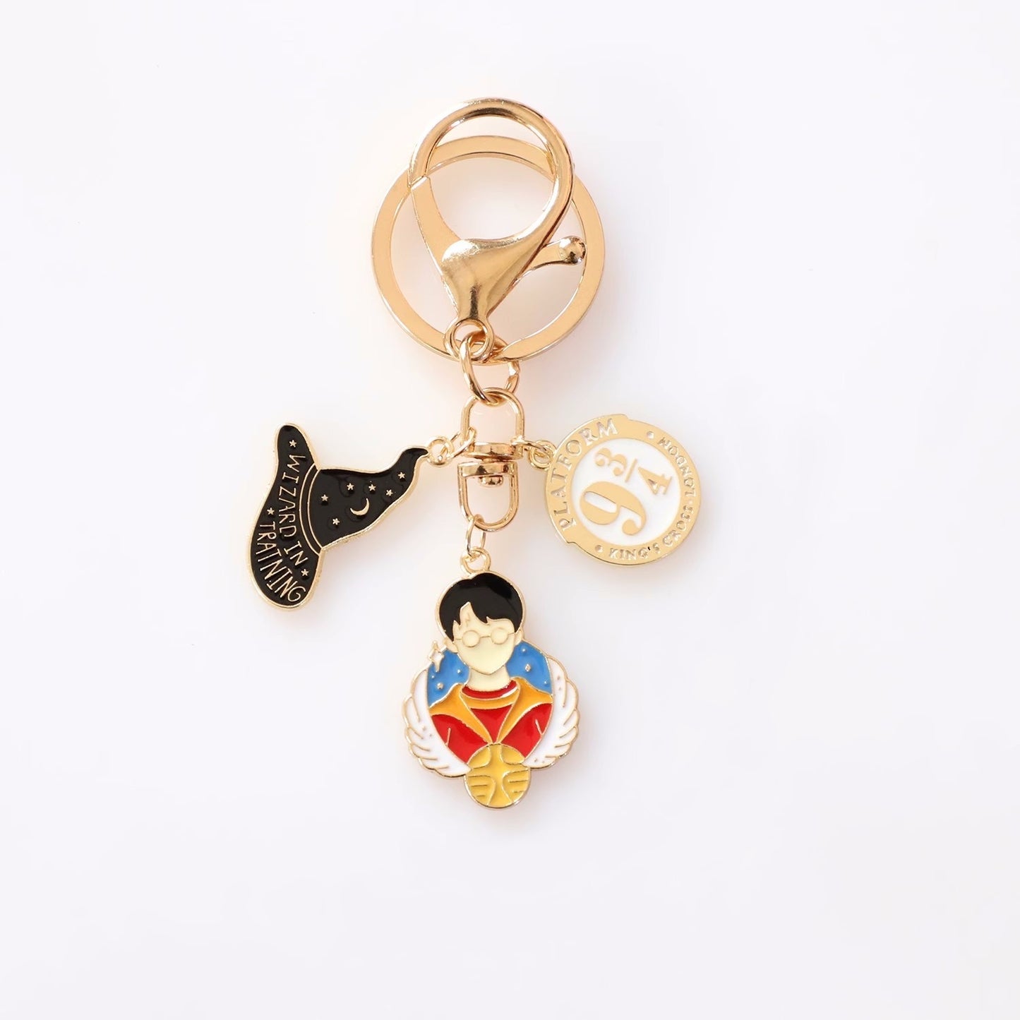 Keychain - Harry Potter II