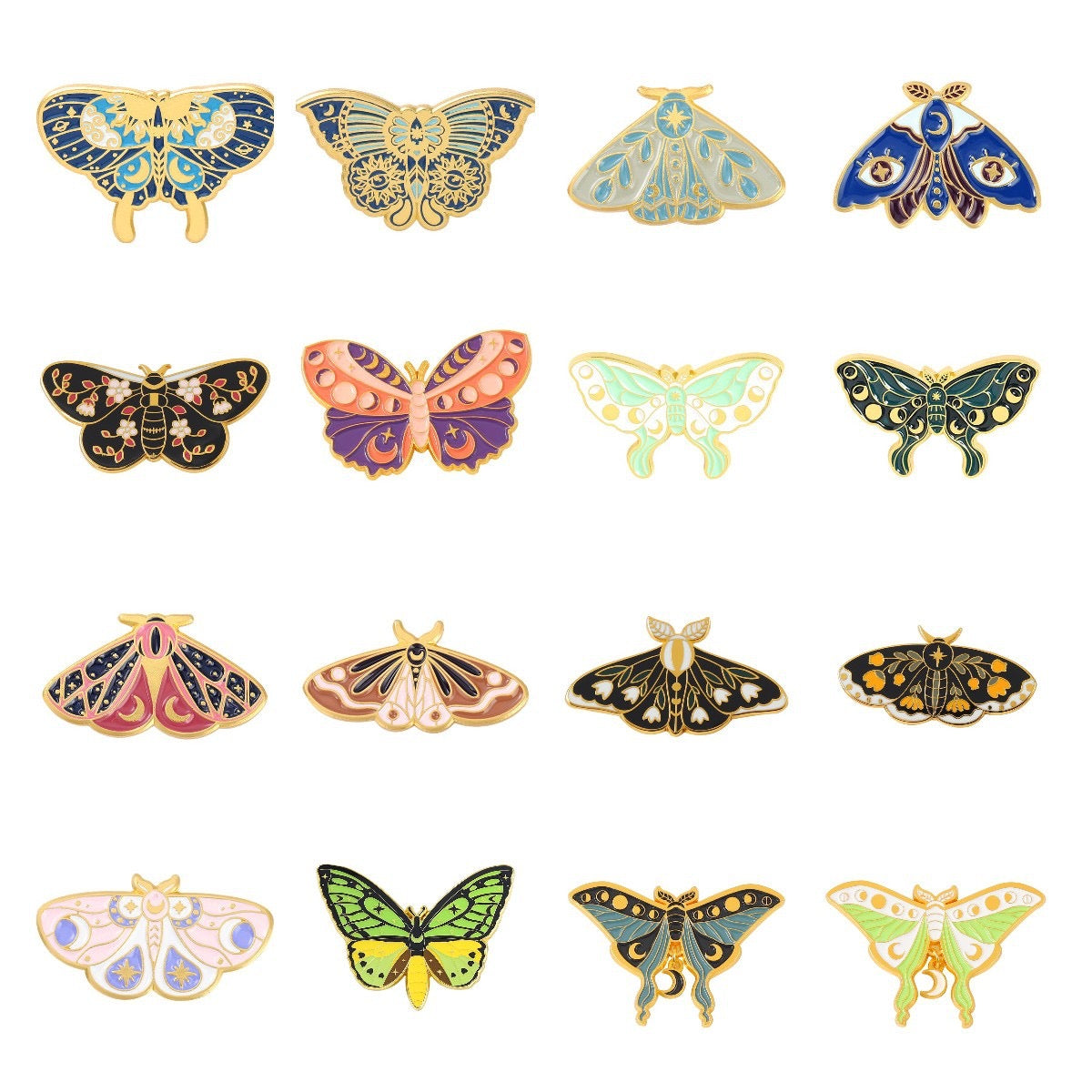 Animal - Butterfly (មេអំបៅ)