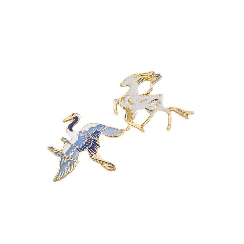 Formal Pins - Fairy Brooch