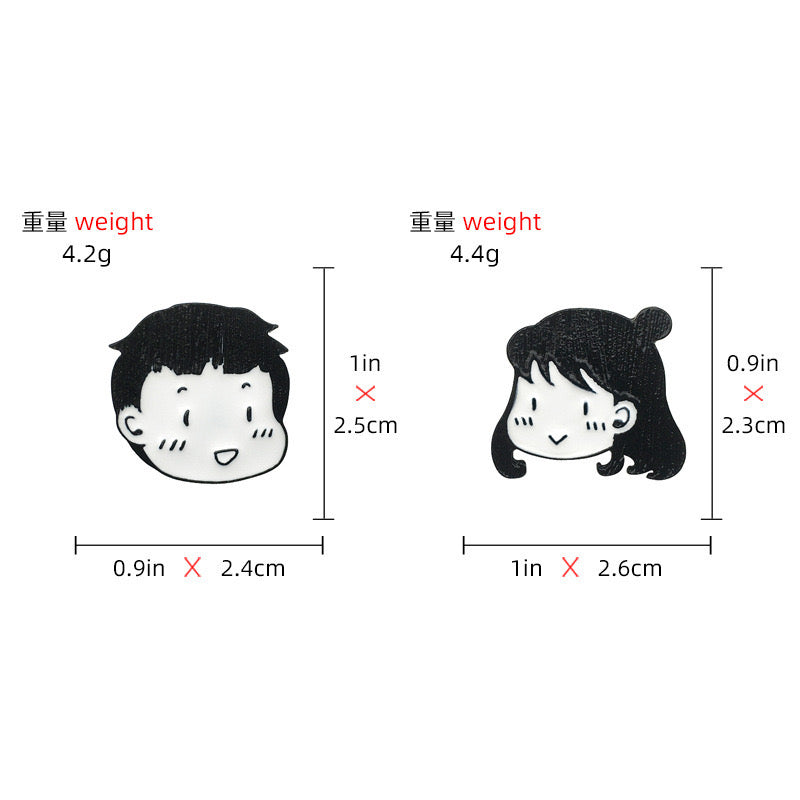 Couple - Boy & Girl