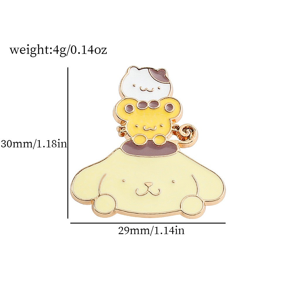 Cartoon - Sanrio III