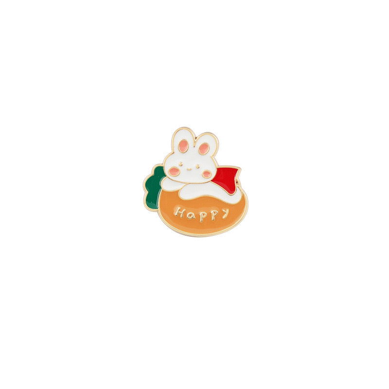 Animal - Rabbits (Happy) chinese