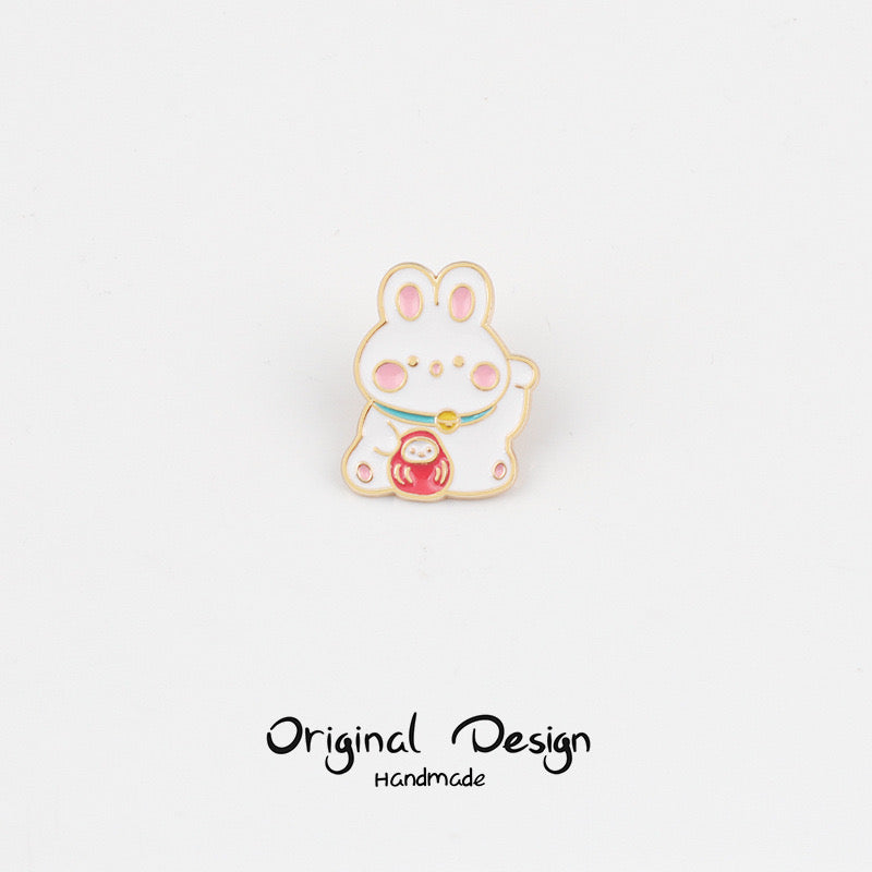 Animal - Rabbits (Happy) chinese