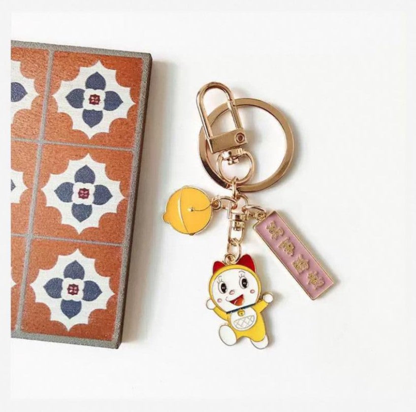 Keychain - Doremon II