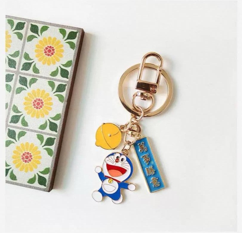 Keychain - Doremon II