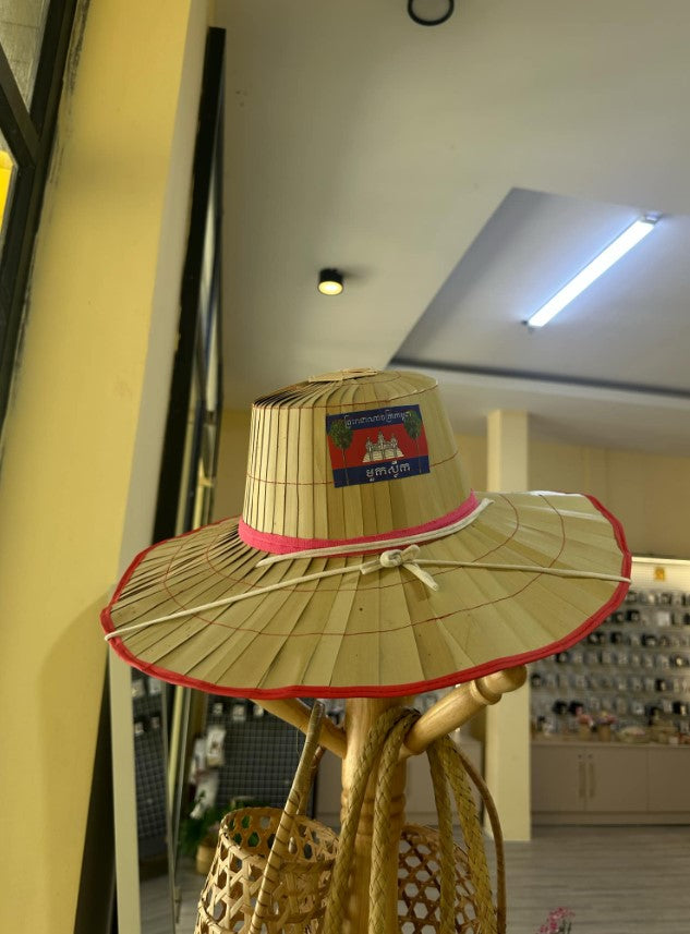 Khmer Hat - មួកខ្មែរ