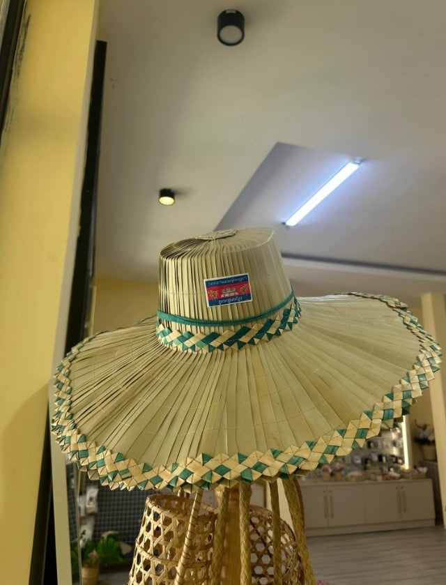 Khmer Hat - មួកខ្មែរ
