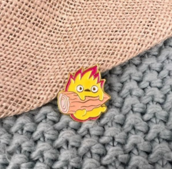 Anime - Calcifier (Fire) I