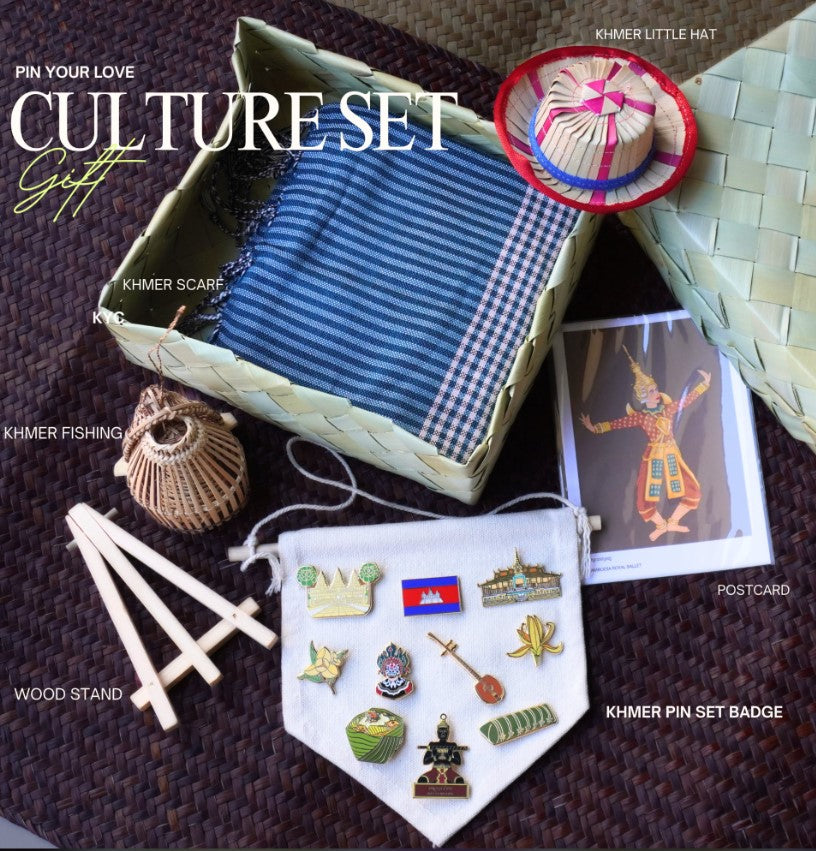 Khmer - Set Culture