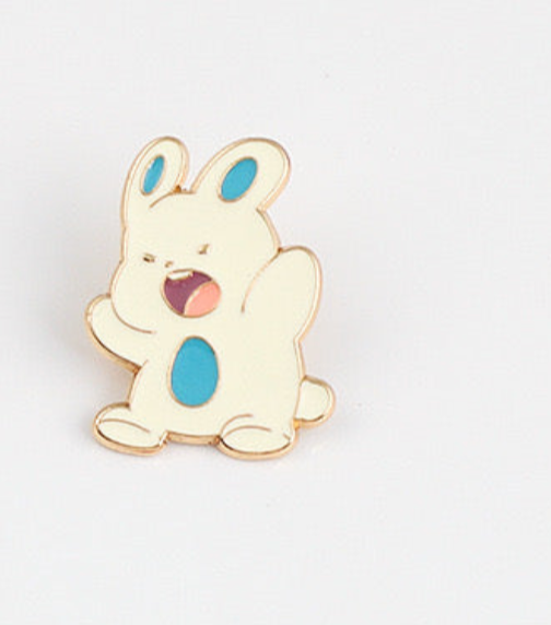 Animal - Angry Rabbit