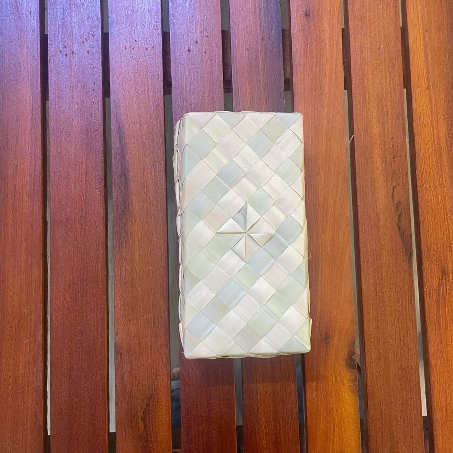 Pack - Khmer Smok (ស្នុគស្លឹកត្នោត)