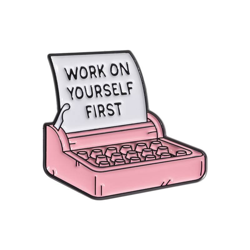 Quote - Equipment (Pink)