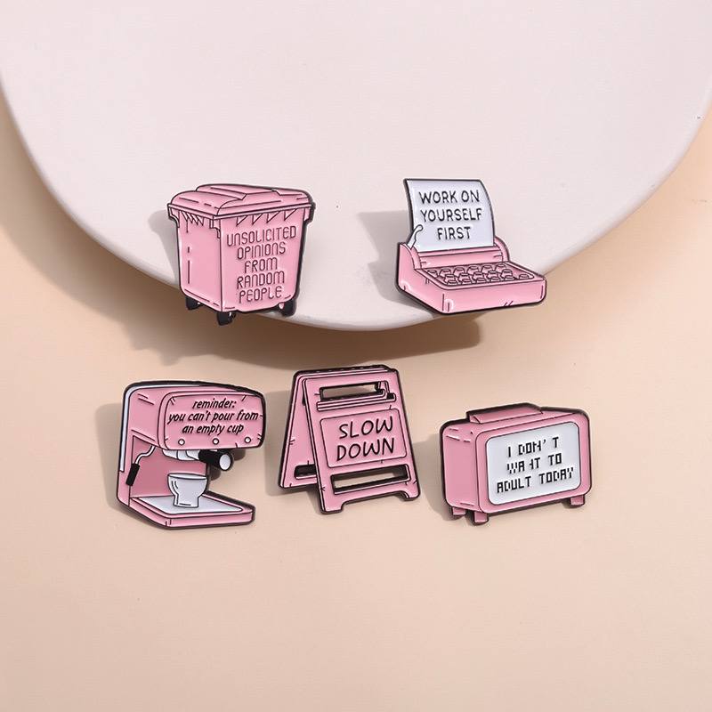Quote - Equipment (Pink)
