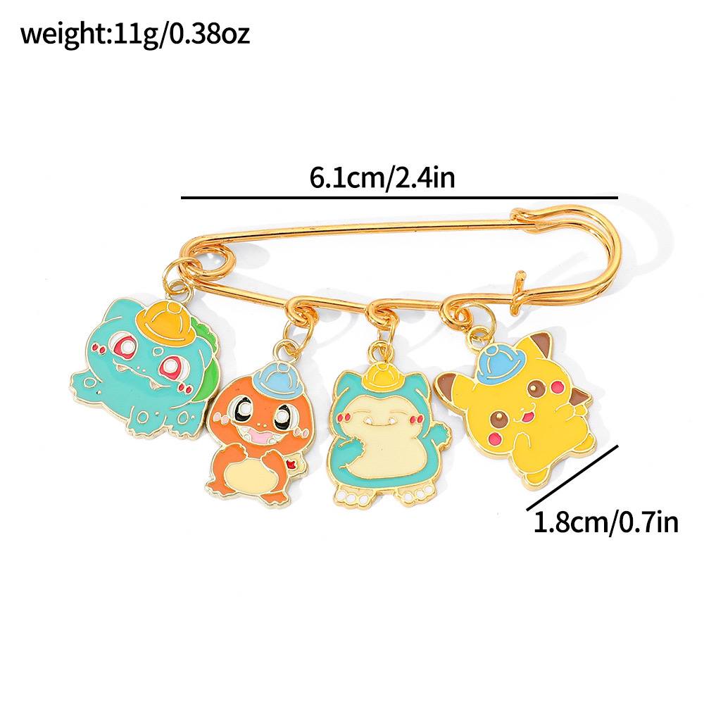 Keychain - Pokémon