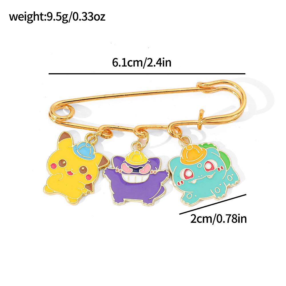 Keychain - Pokémon