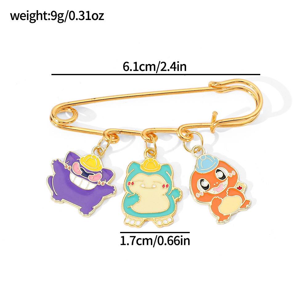Keychain - Pokémon