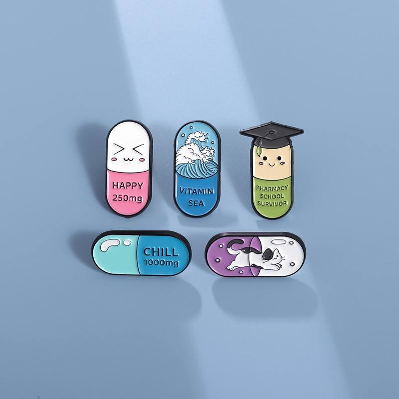 Medical - Pill ( quote )