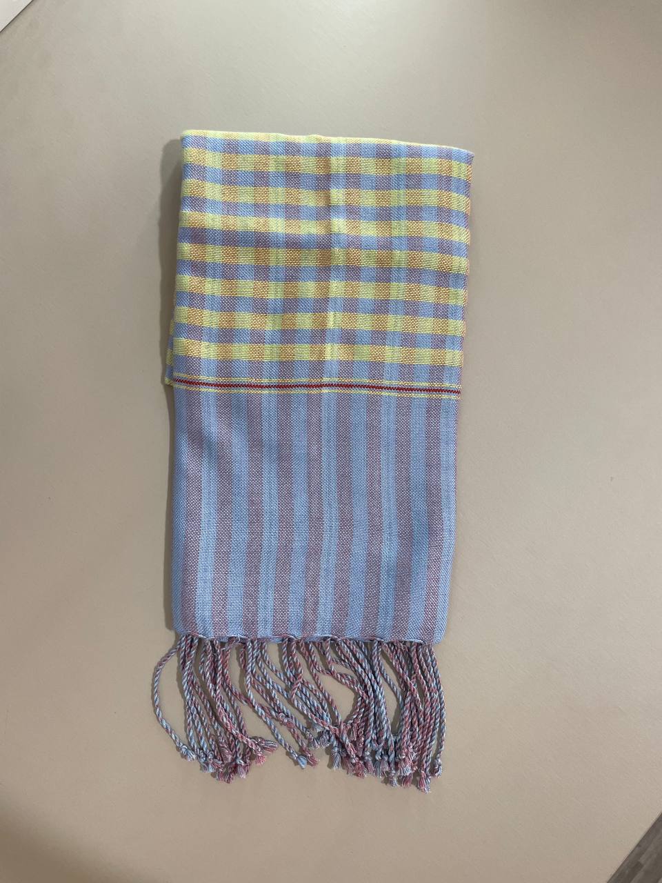 Khmer Krama (Scarf) - ក្រម៉ាខ្មែរ 12