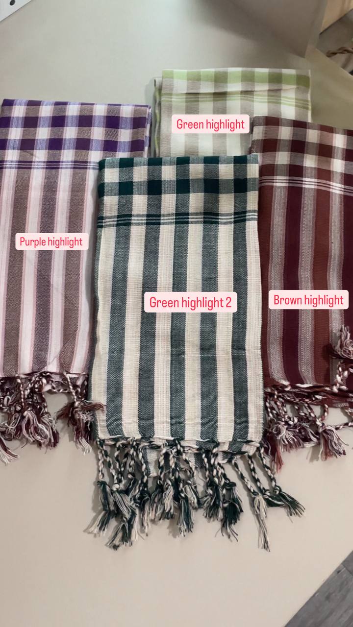 Khmer Krama (Scarf) - ក្រម៉ាខ្មែរ 6