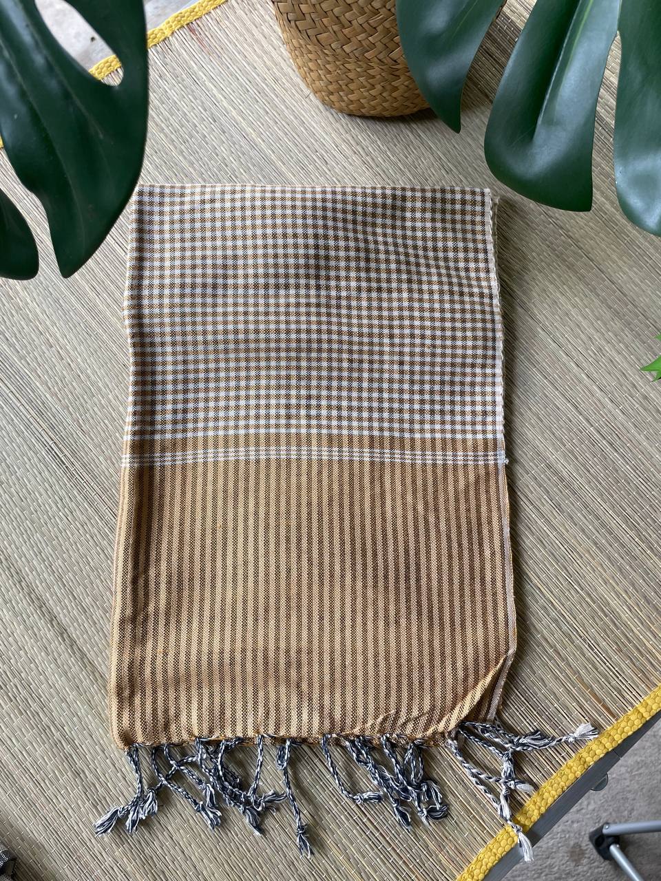 Khmer Krama (Scarf) - ក្រម៉ាខ្មែរ 12