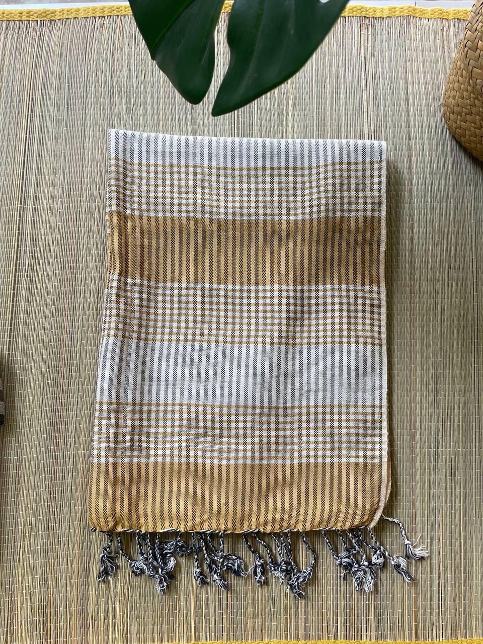 Khmer Krama (Scarf) - ក្រម៉ាខ្មែរ 12