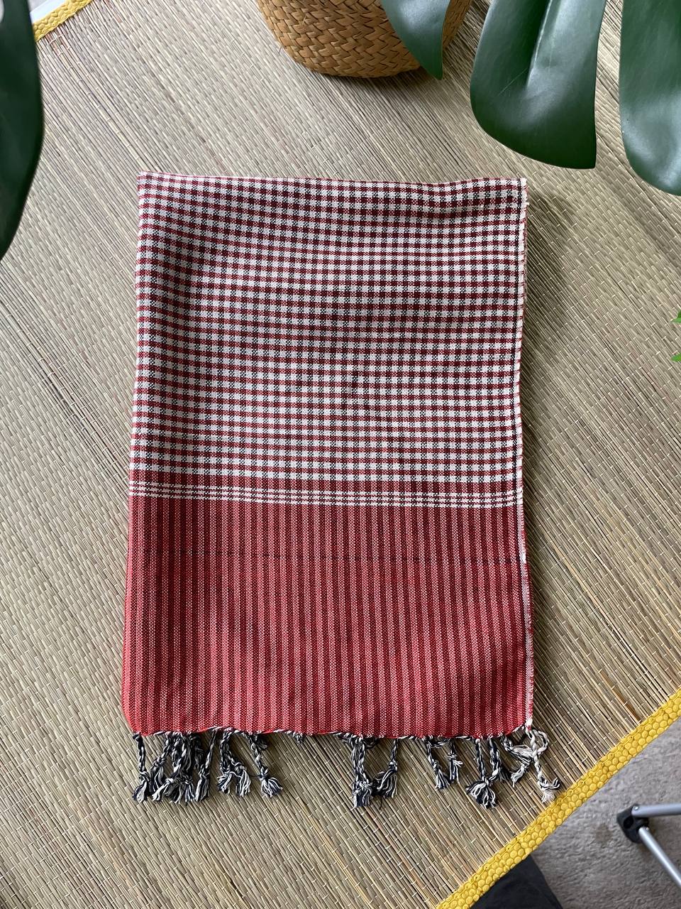 Khmer Krama (Scarf) - ក្រម៉ាខ្មែរ 12