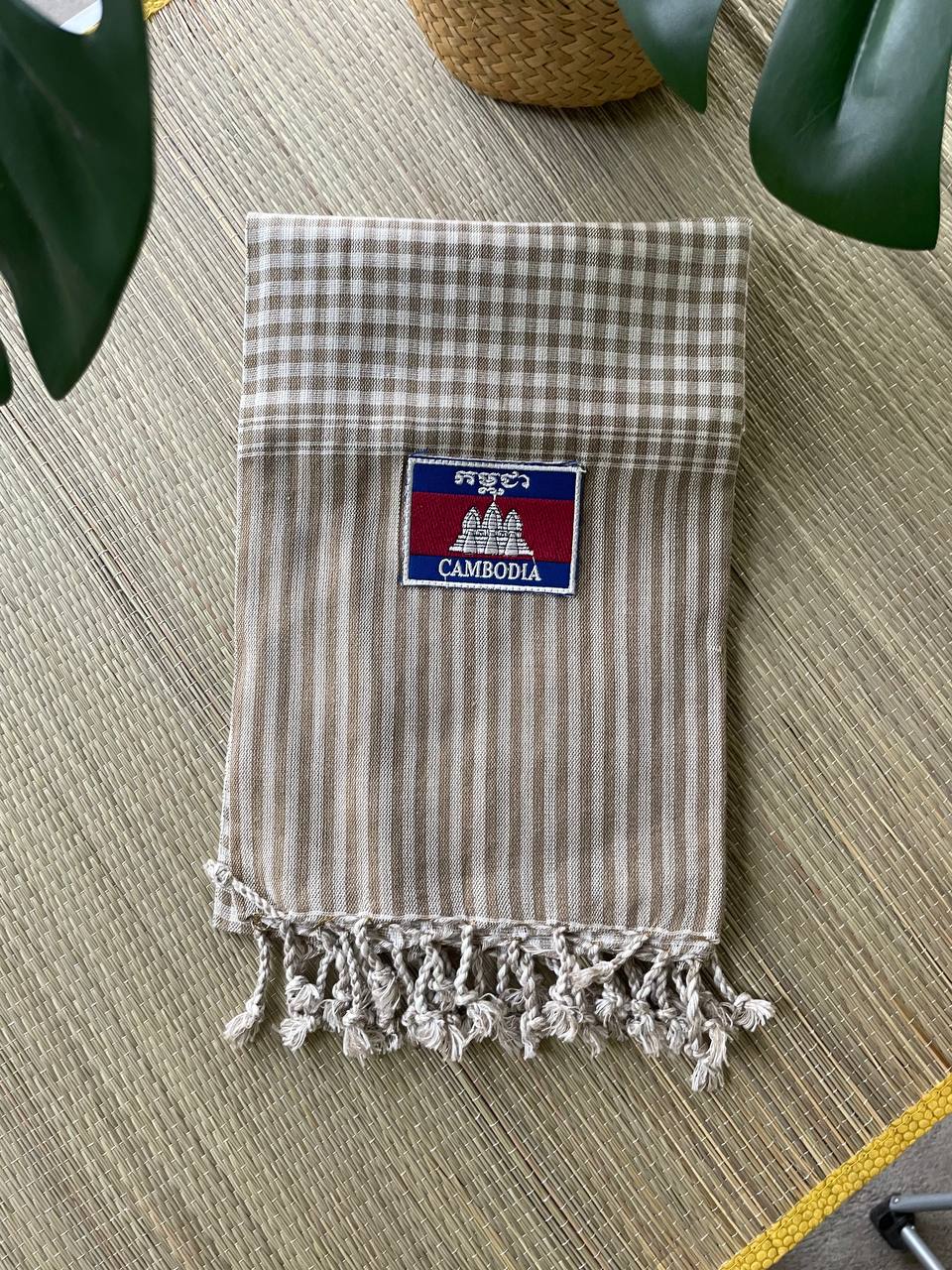Khmer Krama (Scarf) - ក្រម៉ាខ្មែរ 9