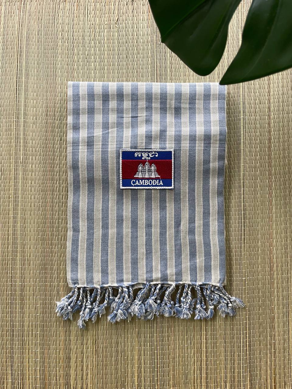 Khmer Krama (Scarf) - ក្រម៉ាខ្មែរ 9